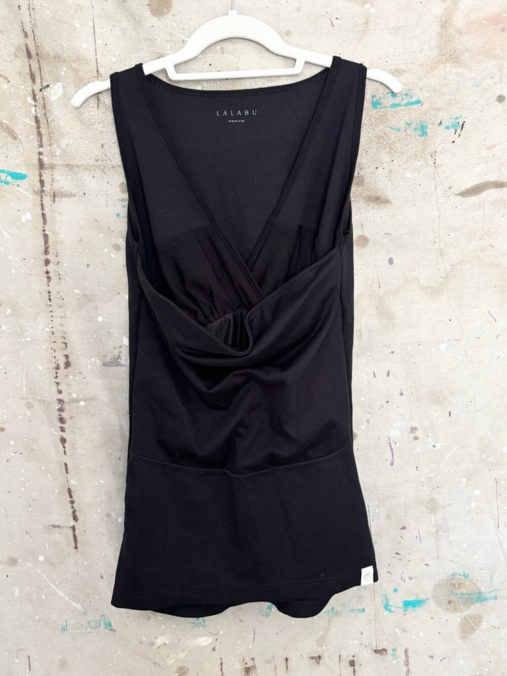 Lalabu Soothe Shirt Black